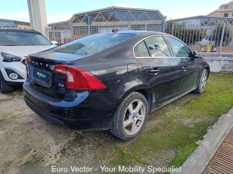 Volvo S60 S60 D3 Geartronic Momentum