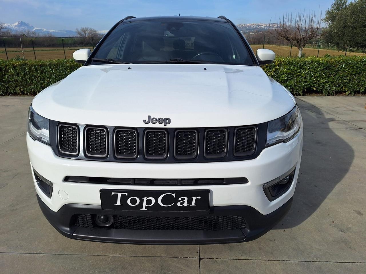 Jeep Compass 1.6 M-Jet Limited Sport Full Optional