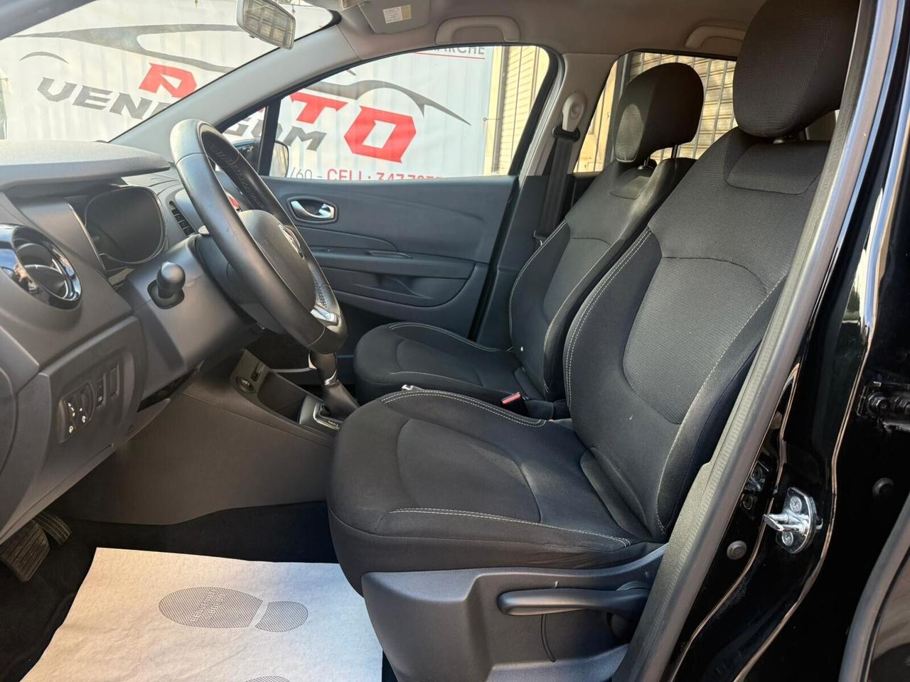 Renault Captur dCi 8V 90 CV EDC Sport Edition