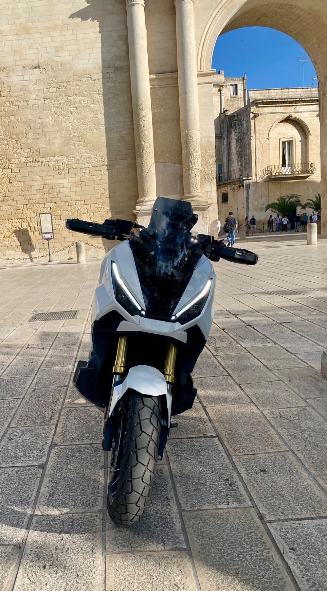 Honda X-ADV 750