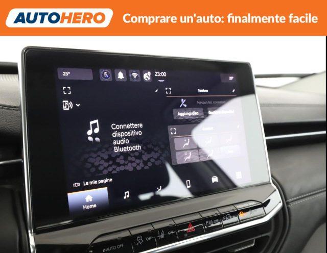 JEEP Compass 1.5 Turbo T4 130 CV MHEV 2WD Altitude