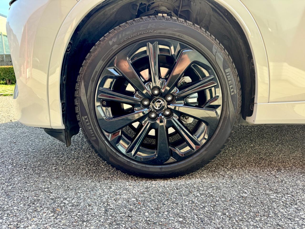 Mazda CX-60 3.3L e-Skyactiv D 249 CV M Hybrid AWD Homura