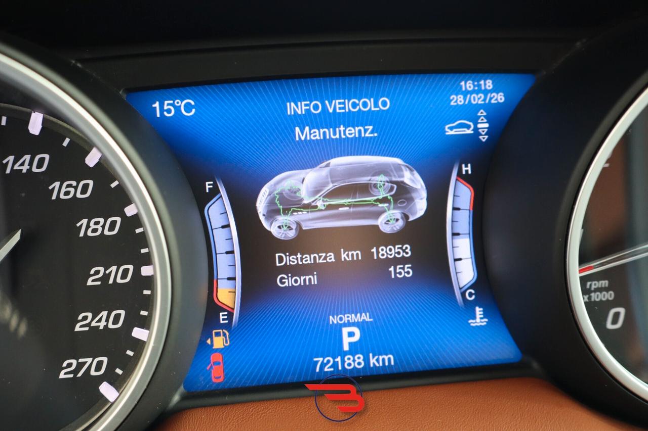 Maserati Levante V6 Diesel AWD Gransport-2019