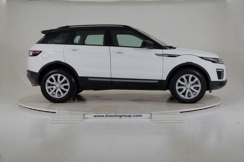 Land Rover RR Evoque Range Rover Evoque I 2016 Dies Range Rover Evoque 5p 2.0 td4 SE Dynamic 150cv aut