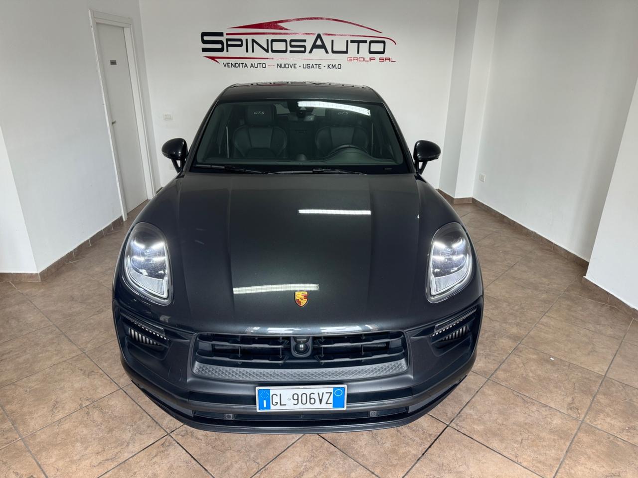 Porsche Macan 2.9 GTS
