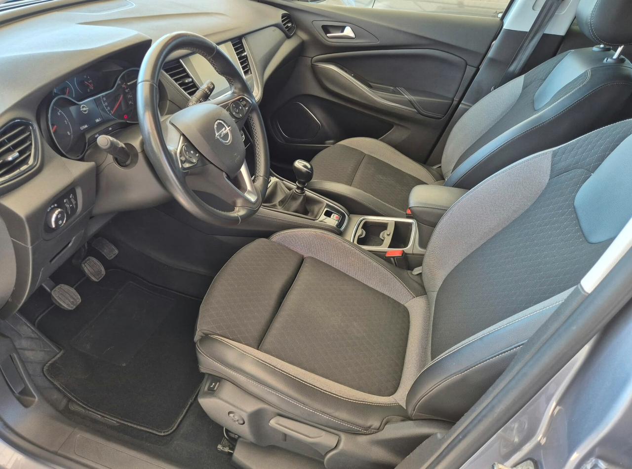 Opel Grandland X 1.5 diesel 130 cv