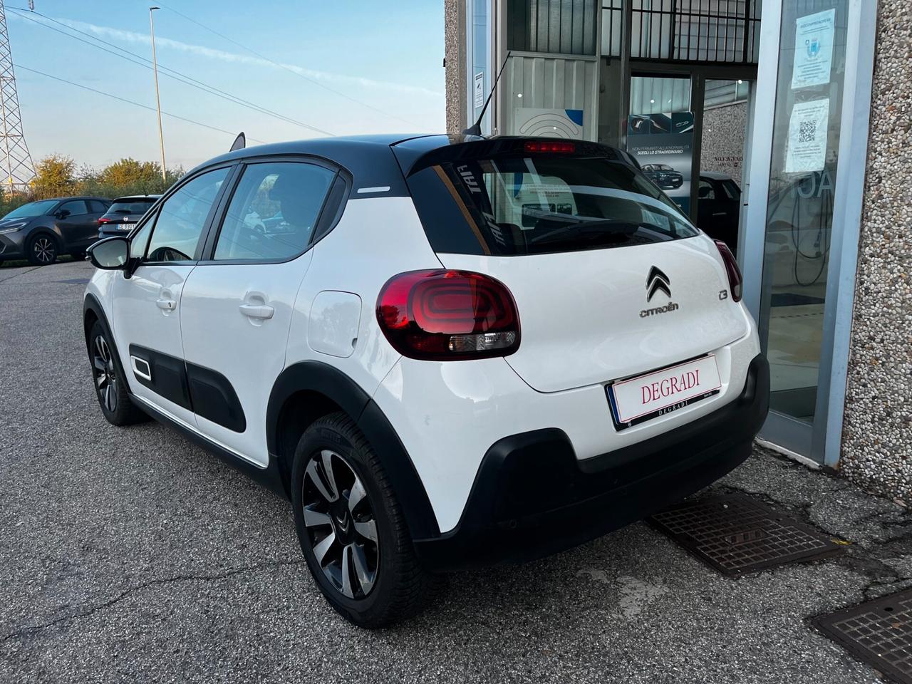 Citroen C3 PureTech 110 S&S Shine Pack