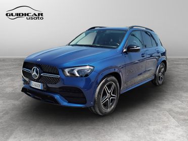 Mercedes-Benz GLE - V167 2019 - GLE 350 de phev (e eq-power) Premium 4matic auto