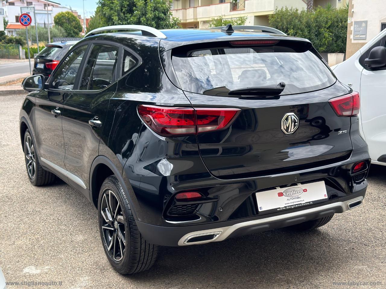 MG ZS 1.5 VTi-tech Comfort