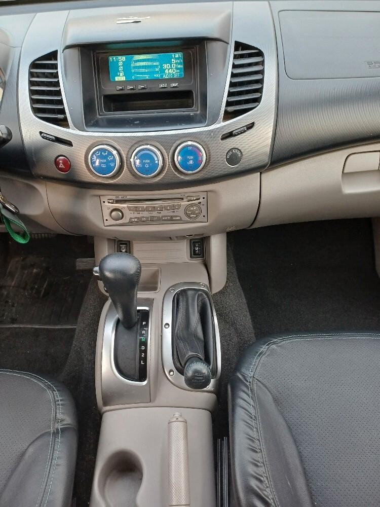 Mitsubishi L200 2.5 DI-D 136 Cv Double Cab Pick-Up