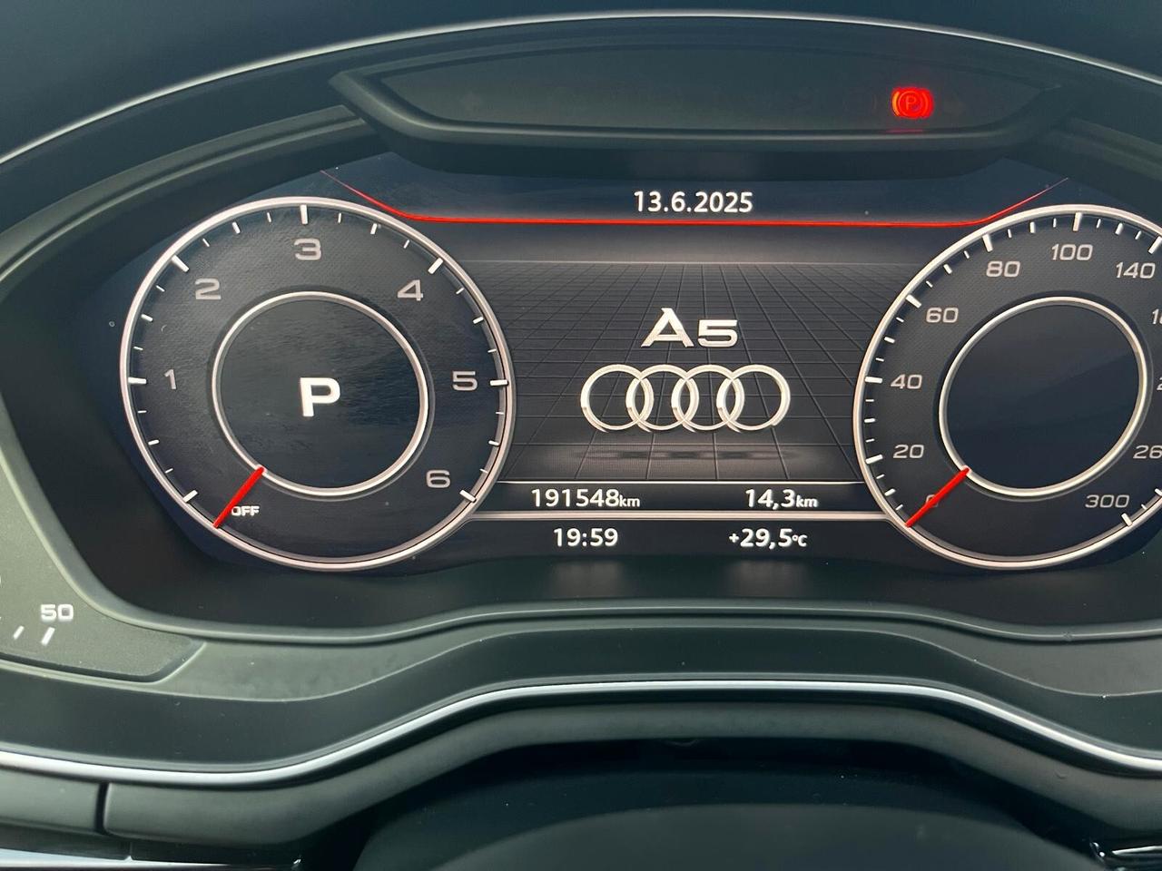 Audi A5 2.0 TDI 190 CV S tronic Business Sport