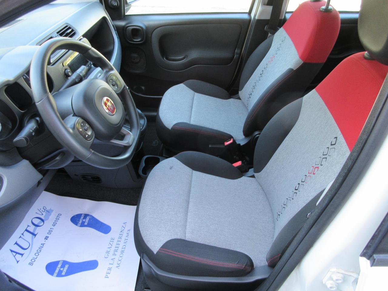 Fiat Panda 1.2 Lounge s&s 69cv