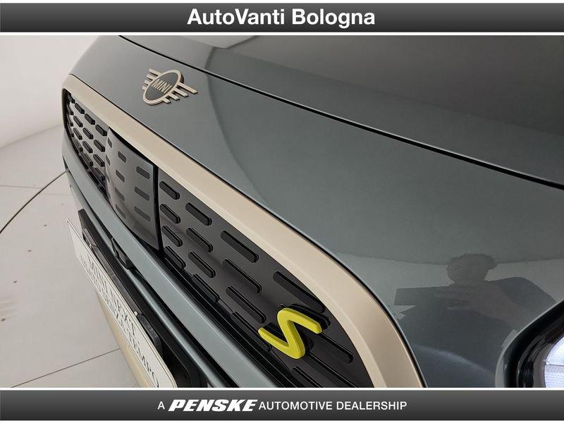 MINI Countryman All-Electric SE ALL4 Favoured
