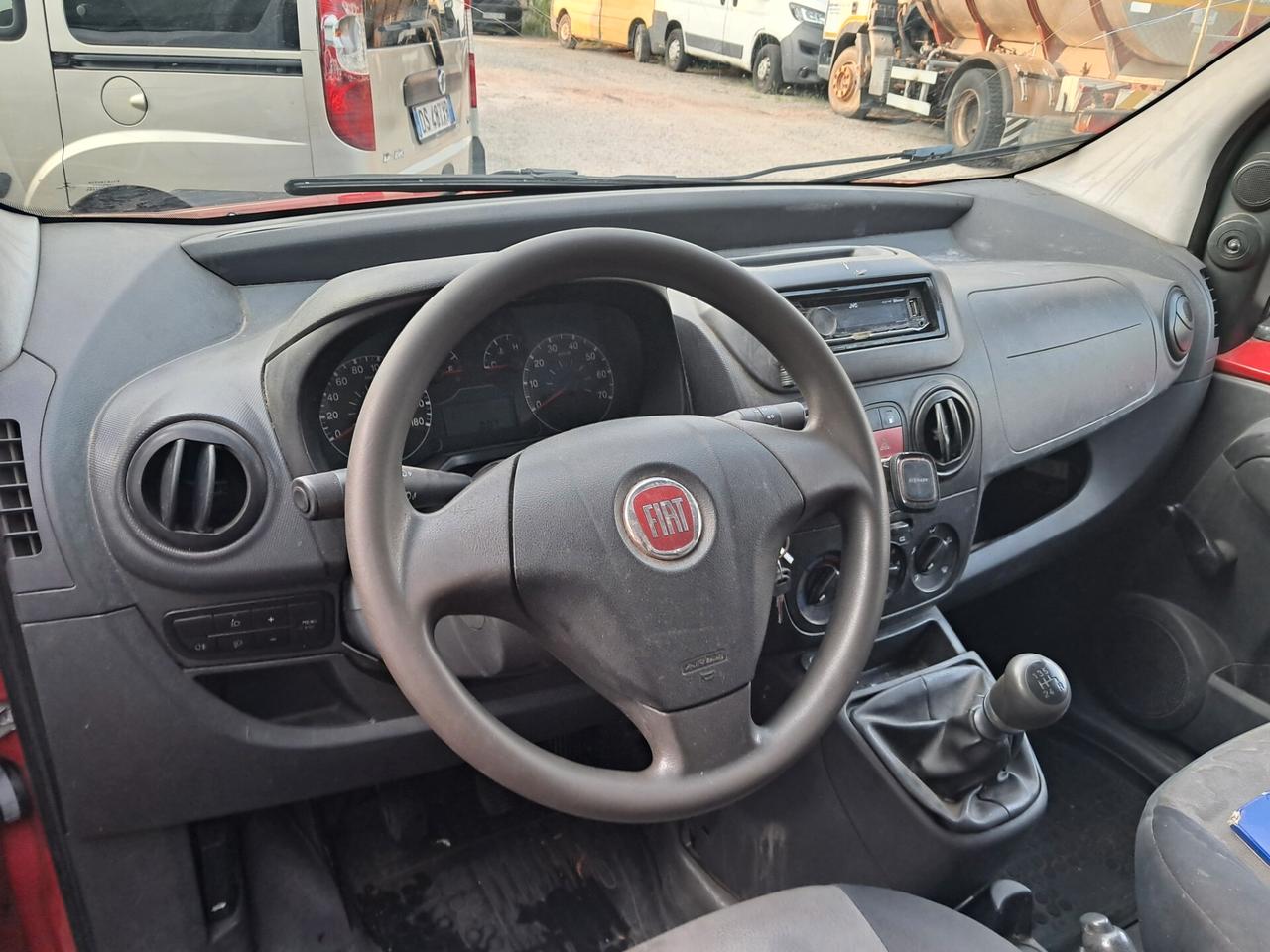 FIORINO METANO