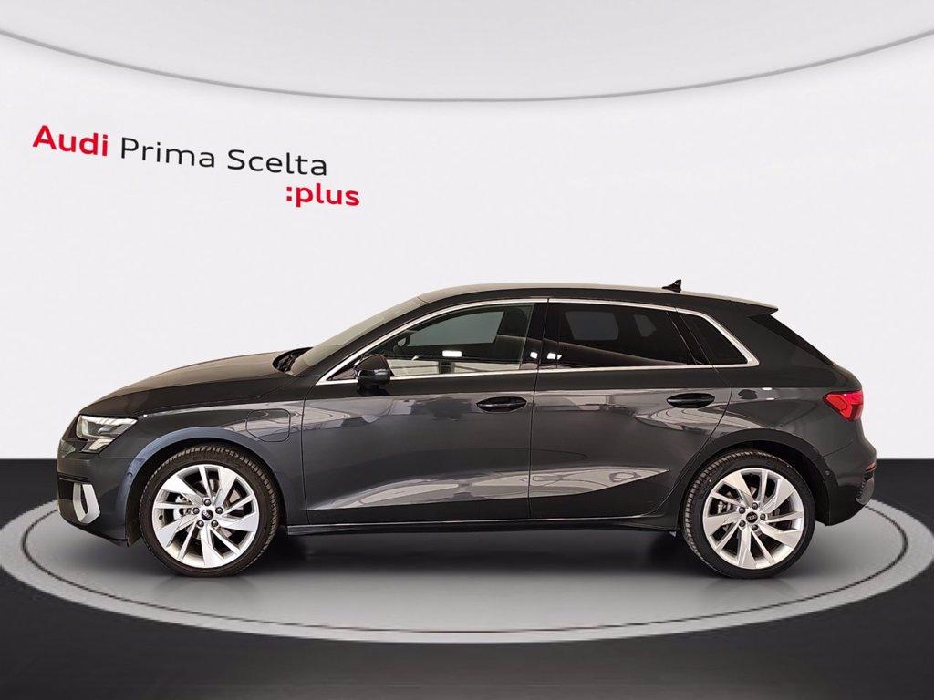 AUDI A3 sportback 40 1.4 tfsi e business advanced s-tronic del 2024