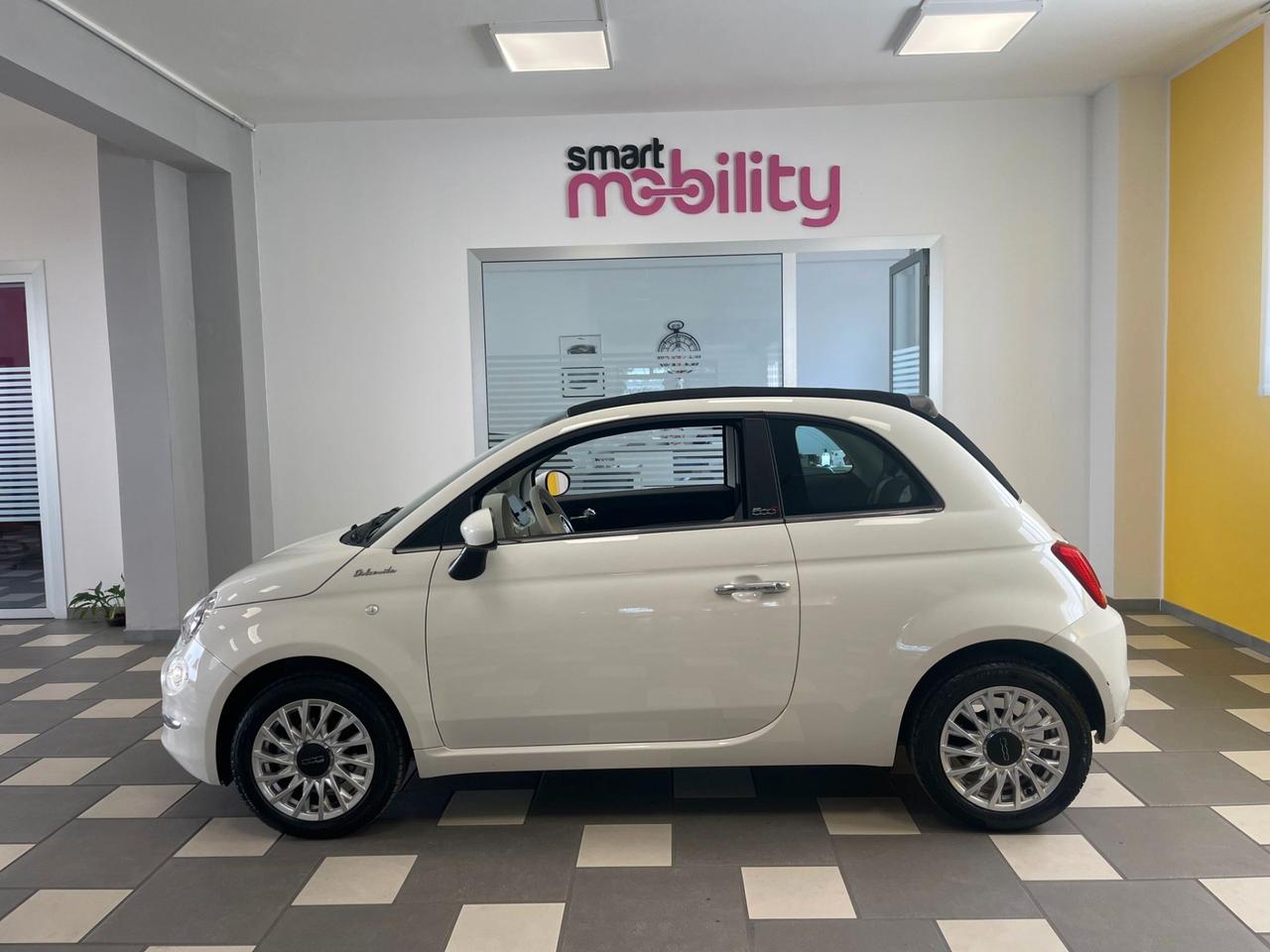 Fiat 500 C 1.0 Hybrid Dolcevita Special Edition-2022