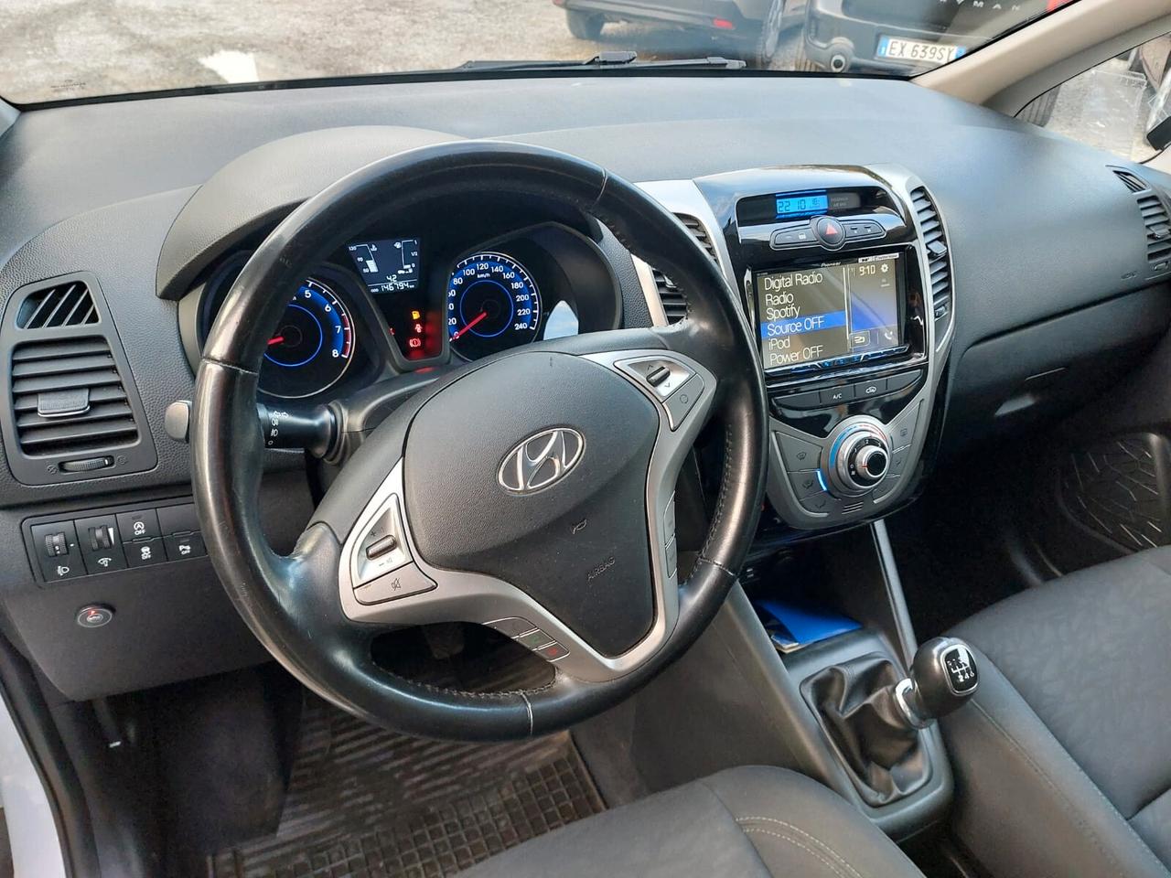 Hyundai iX20 1.6 MPI Econext APP M. GPL