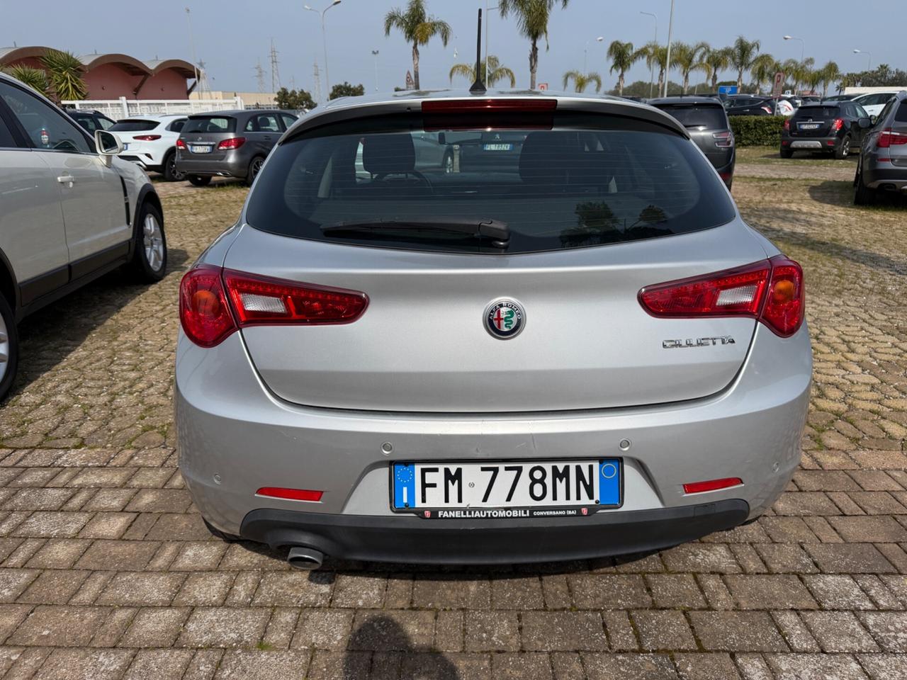 Alfa Romeo Giulietta 1.6 JTDm 120 CV Business