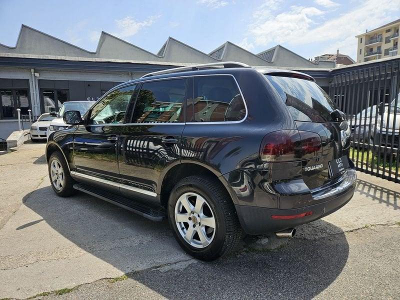 Volkswagen Touareg 2.5 TDI 4X4