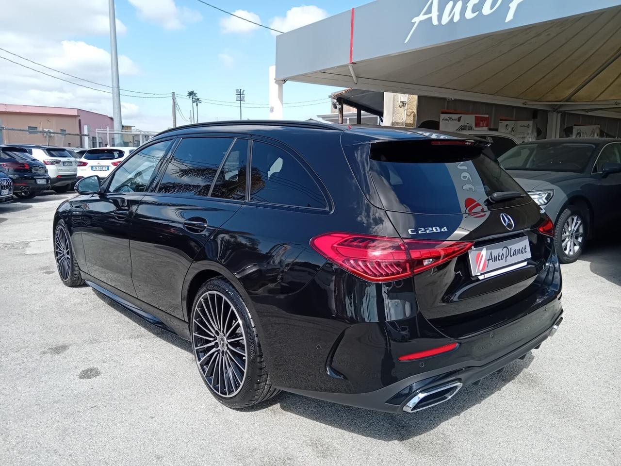 Mercedes-benz C 220 C 220 d Mild hybrid Sport Plus