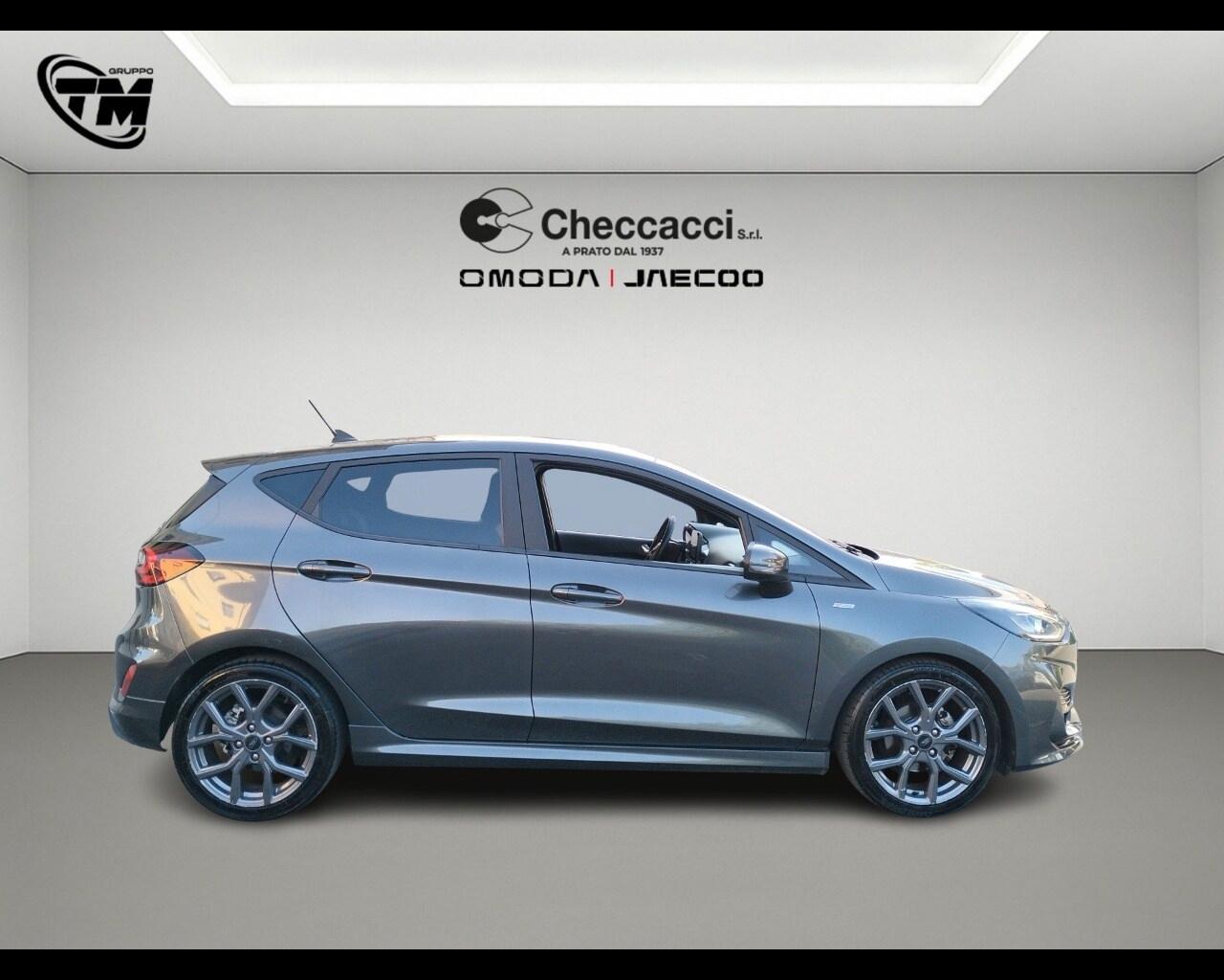 FORD Fiesta 7ª serie Fiesta 1.0 Ecoboost Hybri...