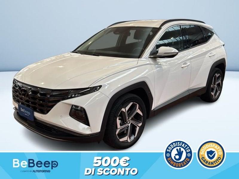 Hyundai Tucson 1.6 HEV EXELLENCE 2WD AUTO