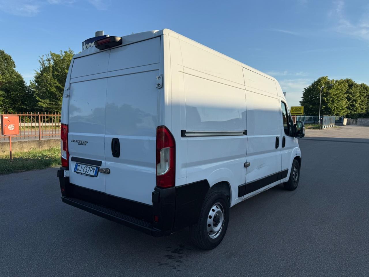 Fiat Ducato 35 2.2 Mjt 140CV PM-TM Furgone Maxi