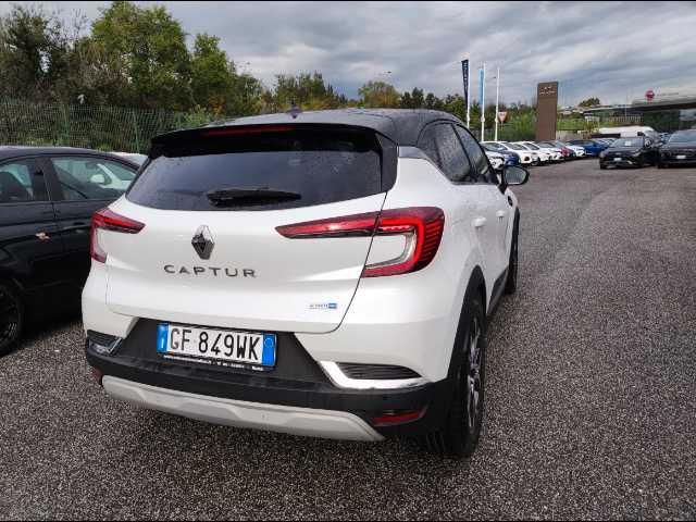 RENAULT Captur II 2019 - Captur 1.6 E-Tech hybrid Intens 145cv auto