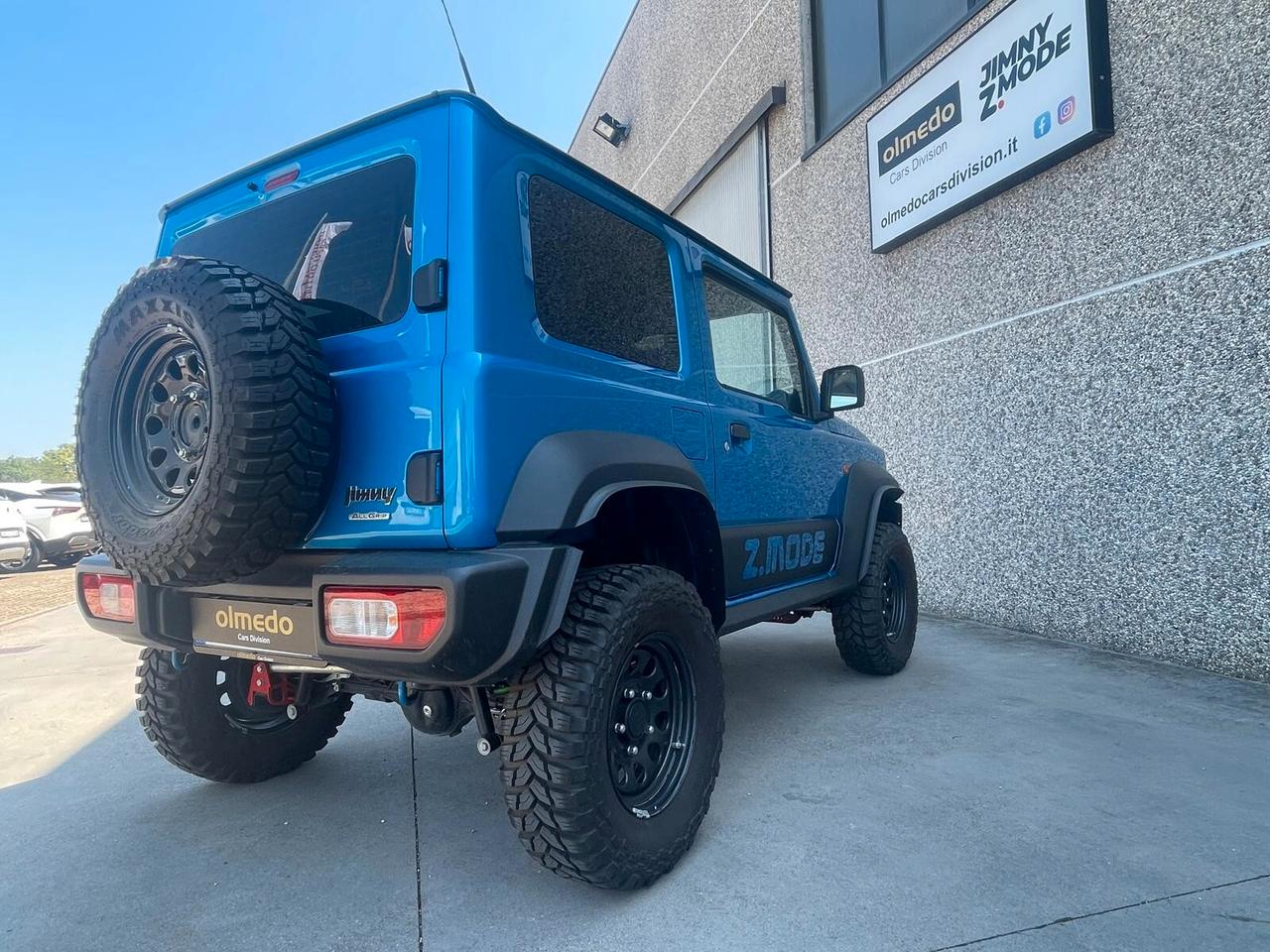Suzuki Jimny 1.5 5MT PRO (N1)