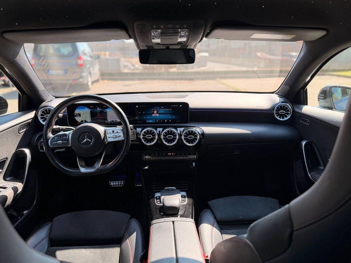 Mercedes Classe A 180 d Premium auto