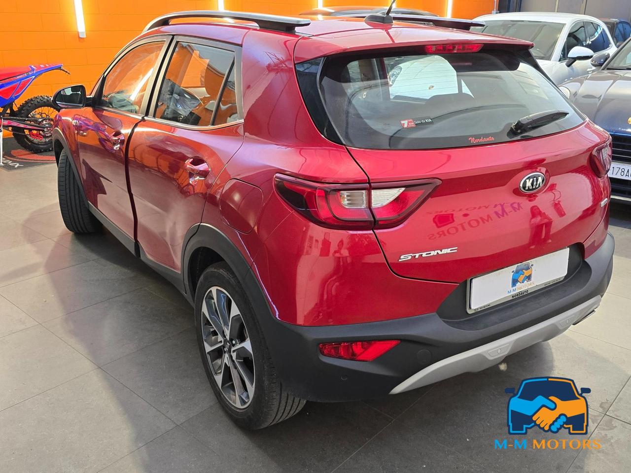 Kia Stonic 1.0 t-gdi Style 120cv