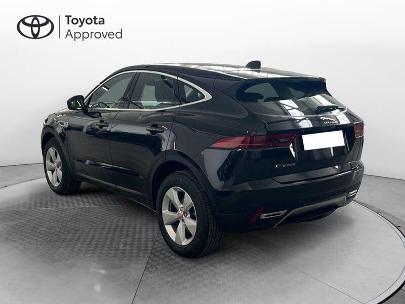 Jaguar E-Pace 2.0 D163 SE awd auto
