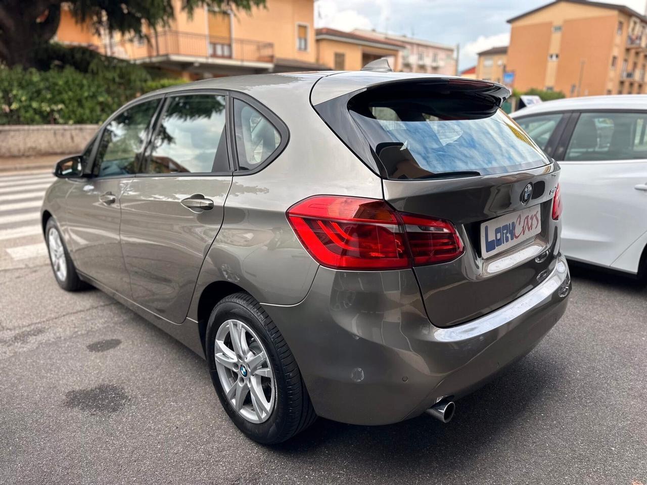 Bmw 2er Active Tourer 218d Active Tourer Sport