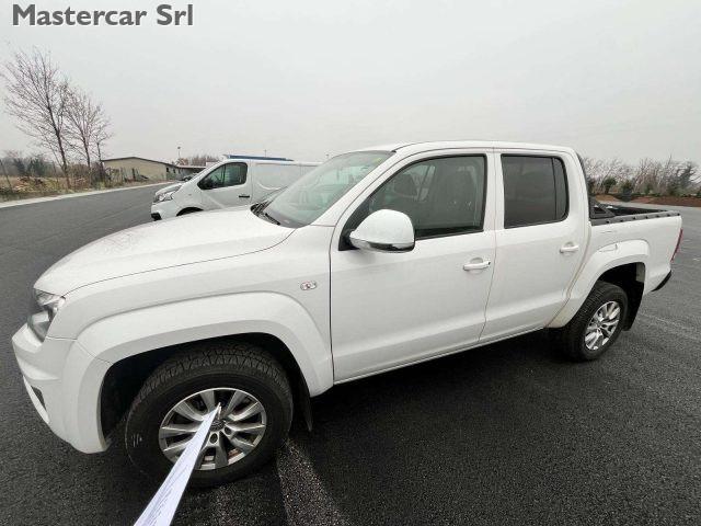 VOLKSWAGEN Amarok 3.0 V6 tdi Comfortline 4motion 204cv auto FY630VP