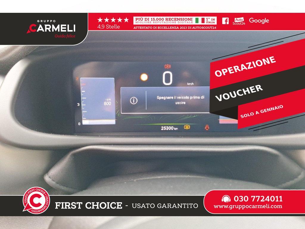 Jeep Avenger 1.2 Turbo Altitude FWD