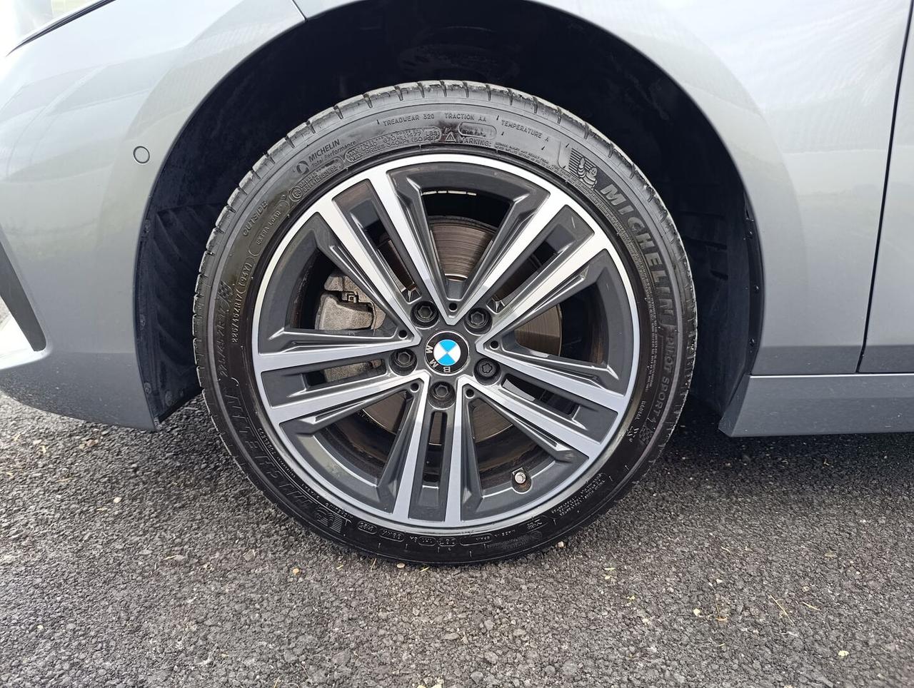 BMW Serie 1 116d Business Advantage Uniproprietario