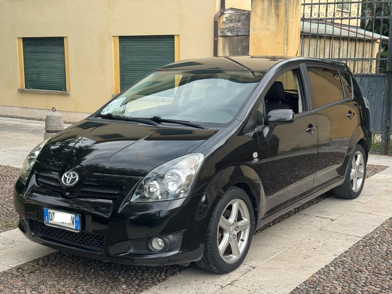 Toyota Corolla Verso 2.2 16V D-4D Luna 7pti