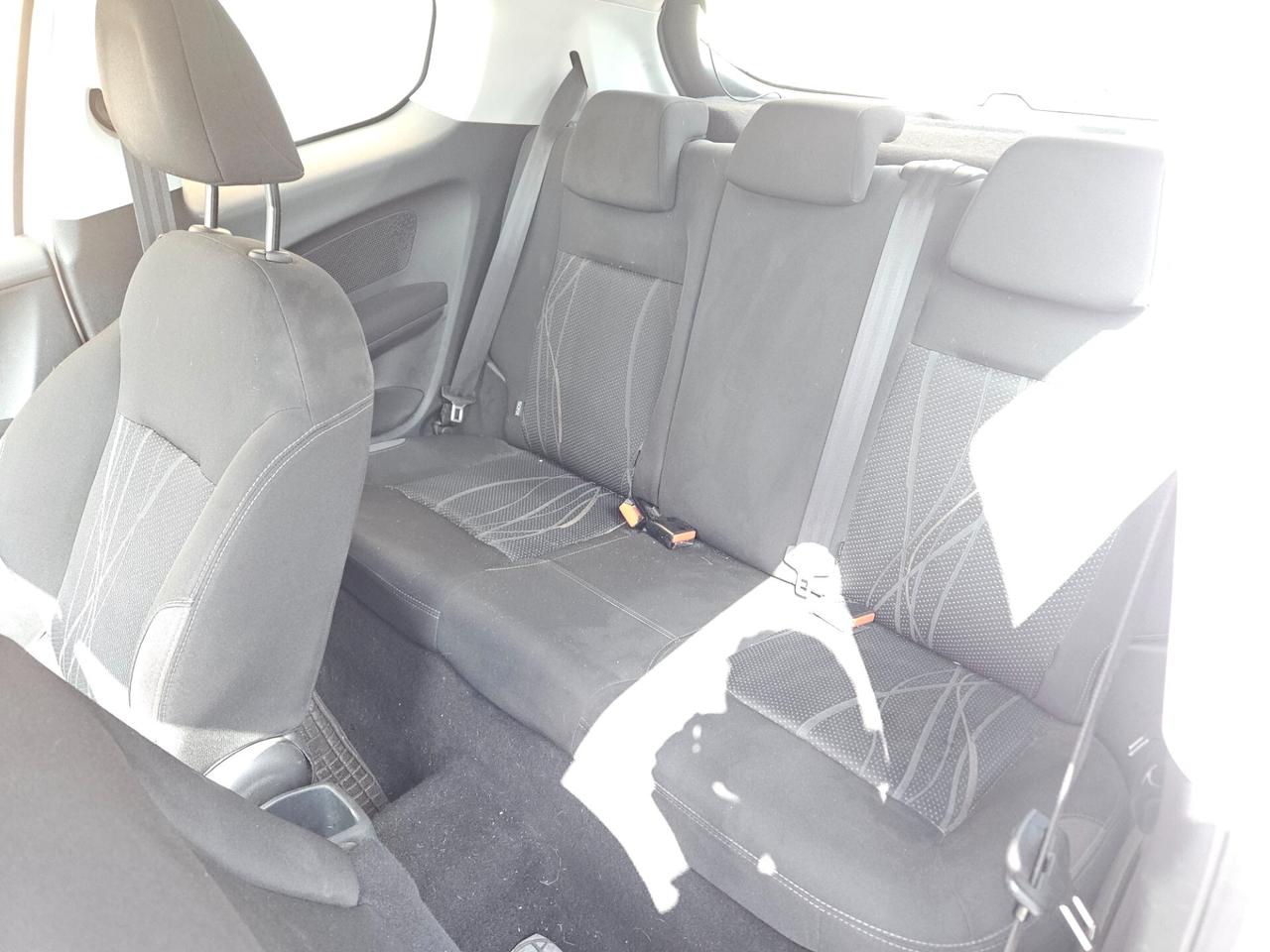 PEUGEOT 208 1200 BENZINA 82 CV UNICO PROPRIETARIO