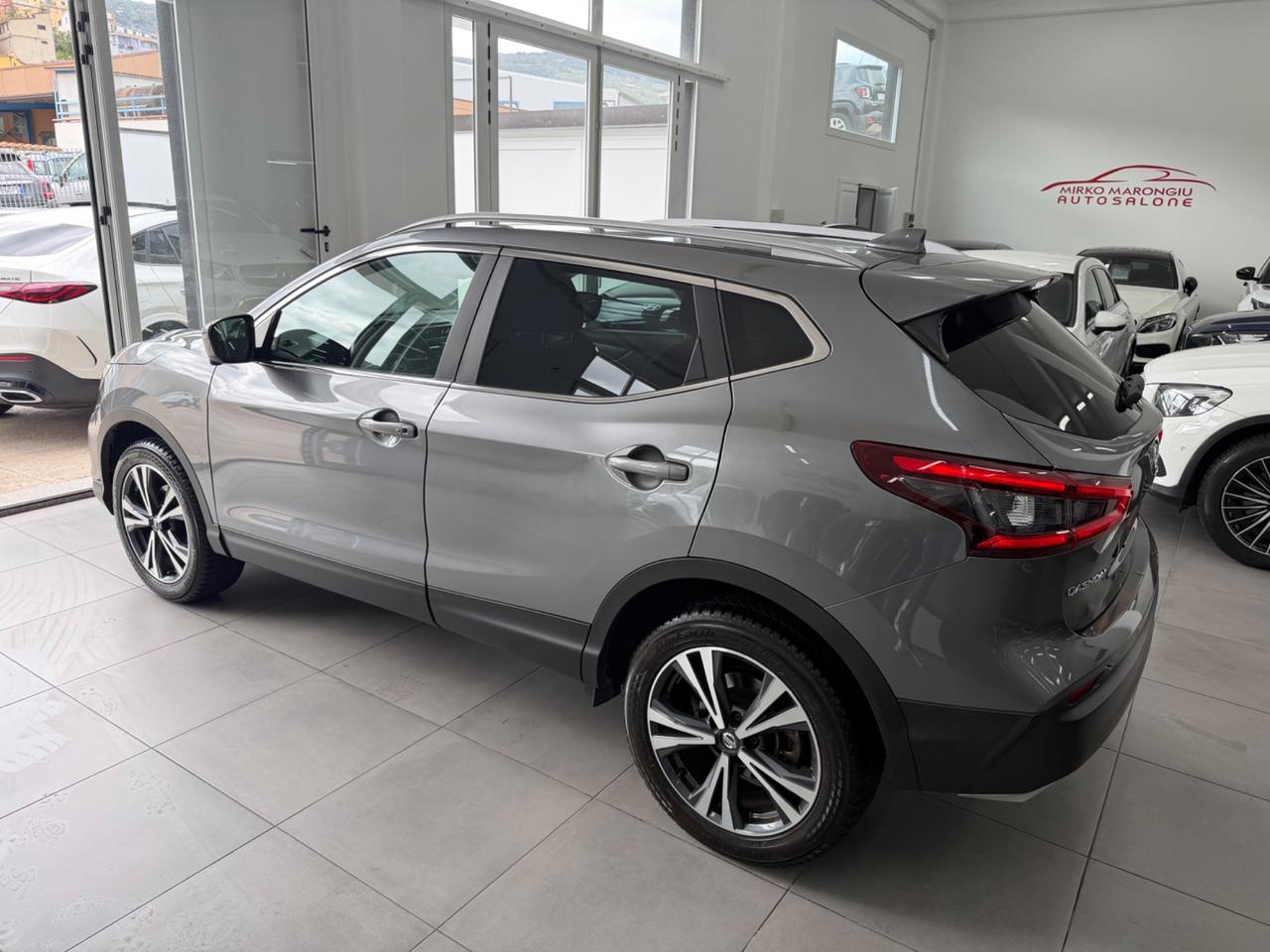 Nissan Qashqai 1.5 dCi Tekna FINANZIABILE