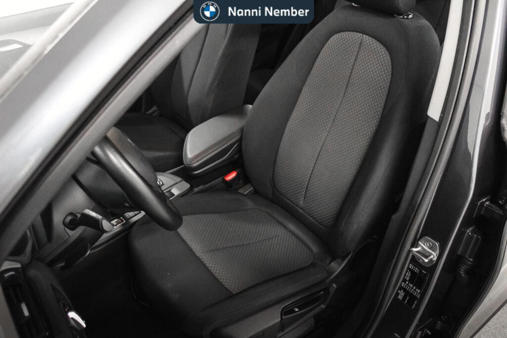 BMW X1 18 d Business sDrive Steptronic