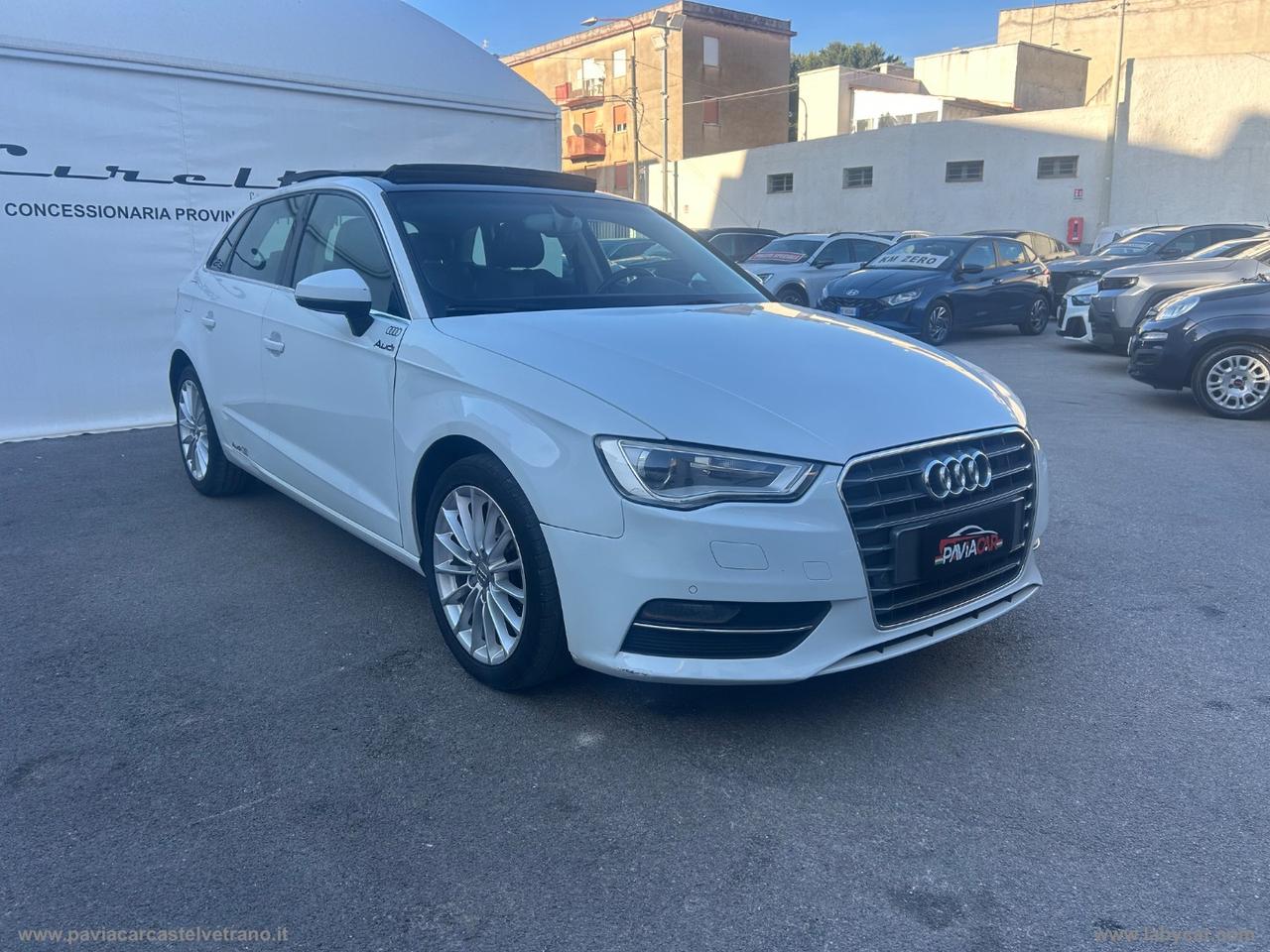 AUDI A3 SPB 2.0 TDI 150 cl.d S tr. Ambition