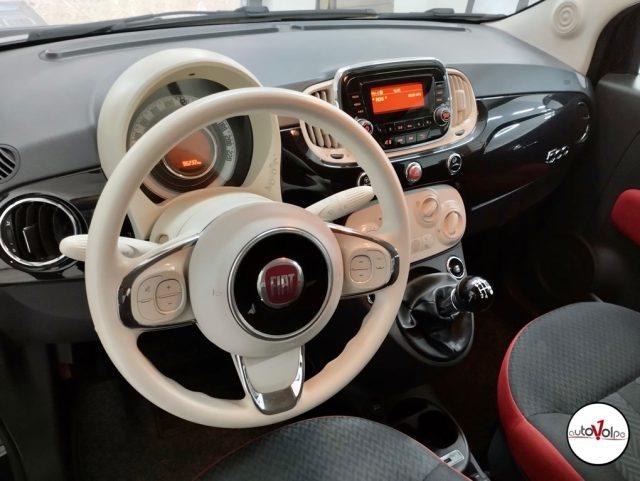 FIAT 500 1.2i Pop