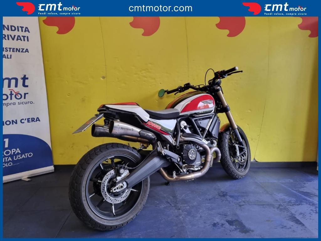 Ducati Scrambler 1100 - 2018