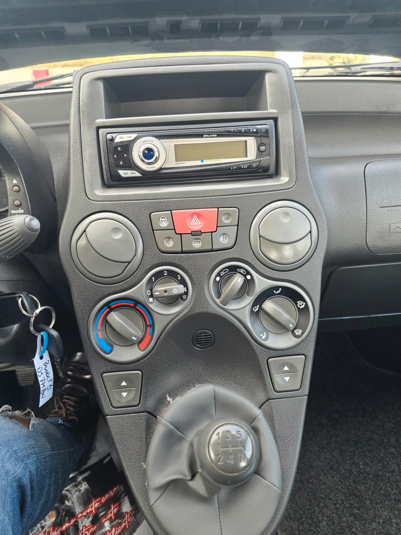 Fiat Panda 1.2 Climbing Natural Power