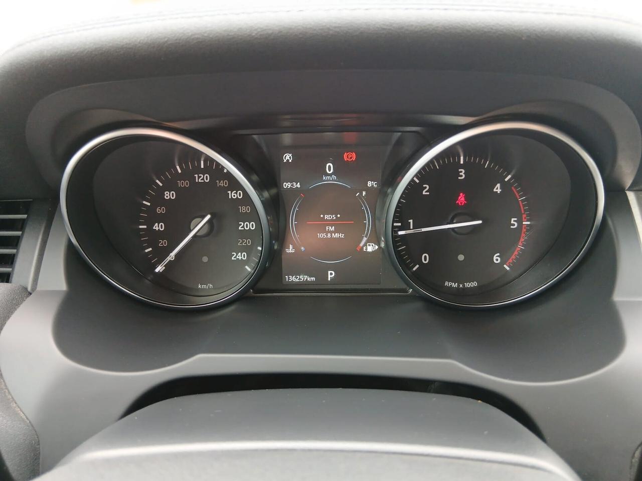 Land Rover Range Evoque 2.0 TD4 150 GARANTITA