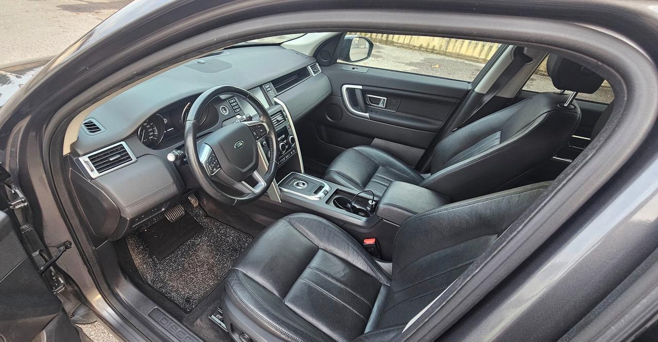 Land Rover Discovery Sport 2.0 TD4 180 CV HSE Luxury
