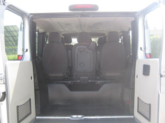 Fiat Ducato 2.3 Mjt 150Cv Panorama 9 Posti Euro6