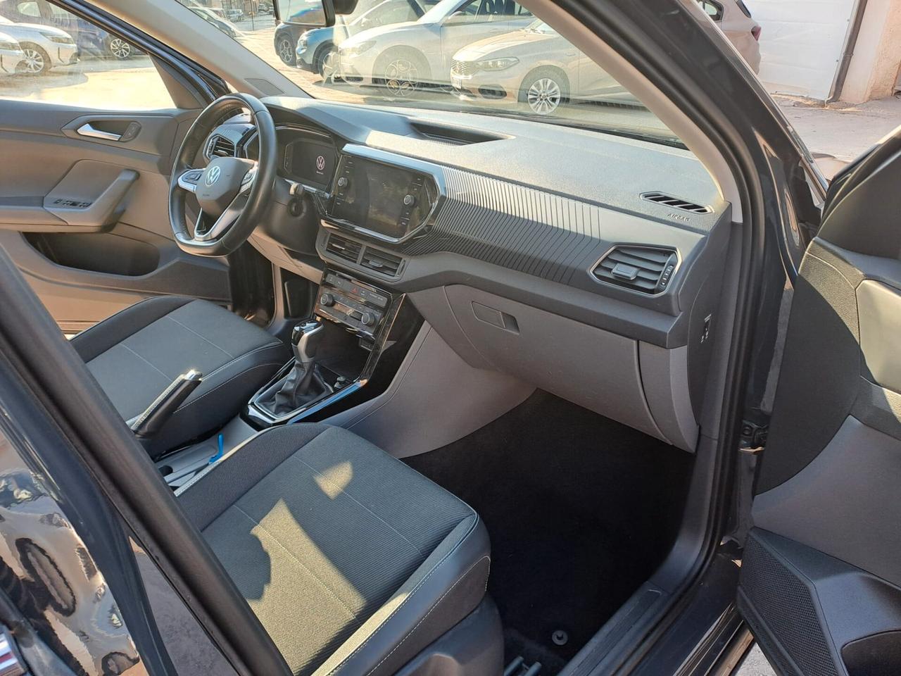 Volkswagen T-Cross 1.0 TSI 110 CV DSG Advanced