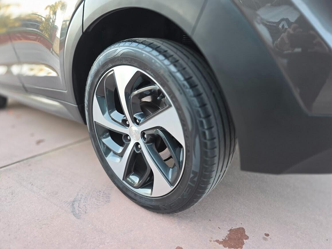 Hyundai Tucson 1.7 CRDi XPossible