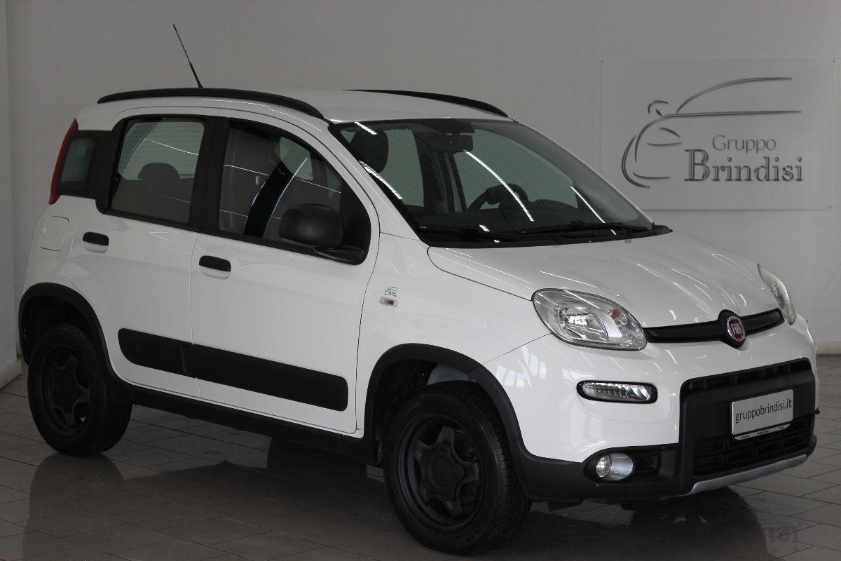 FIAT - Panda - 0.9 TwinAir Turbo S&S 4x4